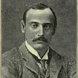 Portrait of Henry Twynam