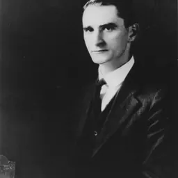 Portrait of Joseph O'Doherty