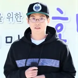 Portrait of Mad Clown