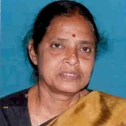 Portrait of Kamala Das