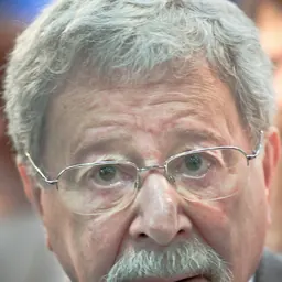 Portrait of Genrikh Padva