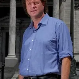 Portrait of Gerardo Milman