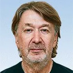 Portrait of Oleksandr Abdullin