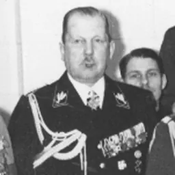 Portrait of Wilhelm Reinhard