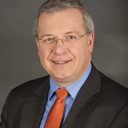 Portrait of Markus Ferber