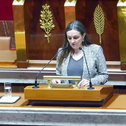 Portrait of Anne Stambach-Terrenoir