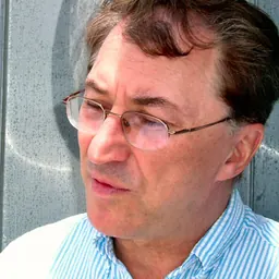 Portrait of Andrzej Selerowicz