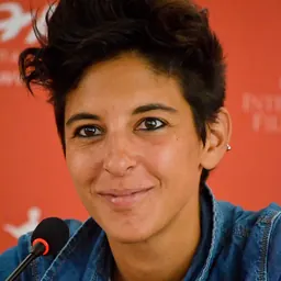 Portrait of Marie Amachoukeli