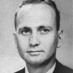 Portrait of George E. Shipley