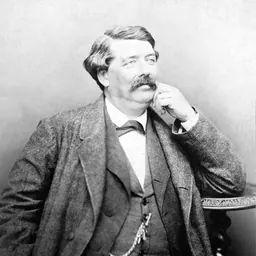 Portrait of Hippolyte de Villemessant