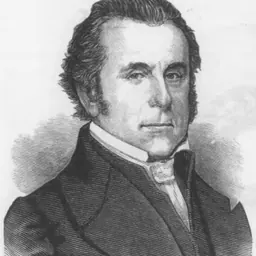Portrait of Nicholas Snethen