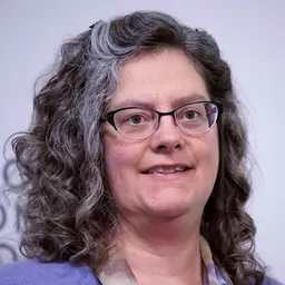 Portrait of Marion Buckwalter