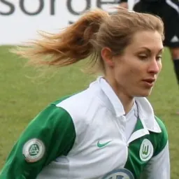 Portrait of Shelley Thompson