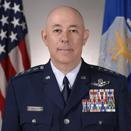 Portrait of T. Michael Moseley