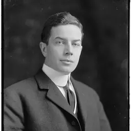 Portrait of Charles D. Norton
