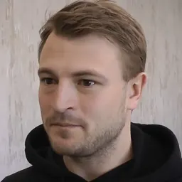 Portrait of Christoffer Edlund