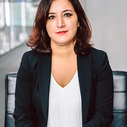 Portrait of Gökay Akbulut