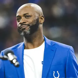 Portrait of Reggie Wayne