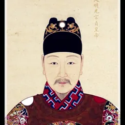 Portrait of Taichang Emperor