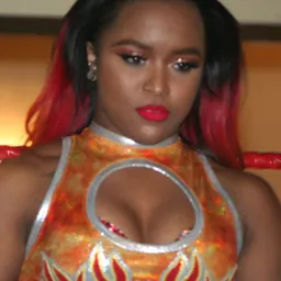 Portrait of Kiera Hogan