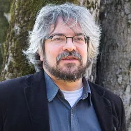 Portrait of Andrea Pieroni