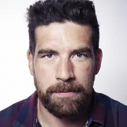 Portrait of Jim Hamilton