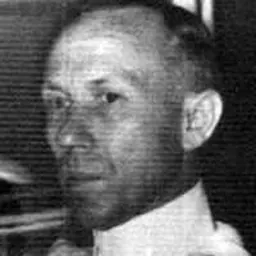 Portrait of Vernon Huber