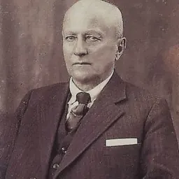 Portrait of Petro Poga
