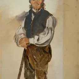 Portrait of Robert Paterson