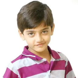 Portrait of Rudra Soni