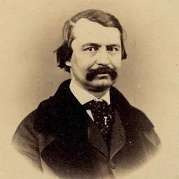 Portrait of Louis-Antoine Dessaulles
