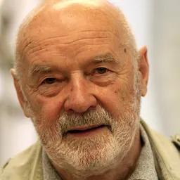 Portrait of Vladimir Gubarev