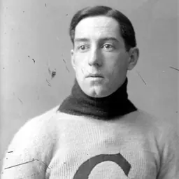 Portrait of Pierre Vézina