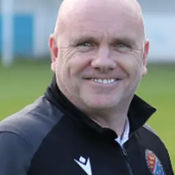 Portrait of Steve Wilkes