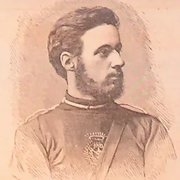 Portrait of Herbert Booth