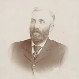 Portrait of William H. Walker