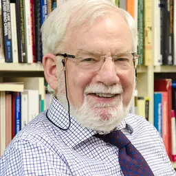 Portrait of H. Patrick Glenn