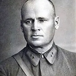 Portrait of Stepan Kalinin