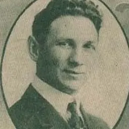 Portrait of Pete Muldoon