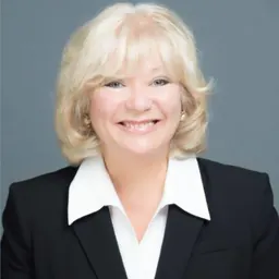 Portrait of Doreen Steidle