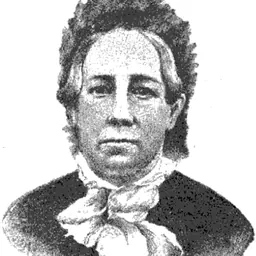 Portrait of Eliza Agnew