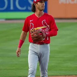 Portrait of Kramer Robertson