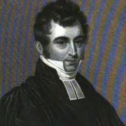 Portrait of Robert Lynam