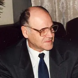 Portrait of Oleg Shishkin