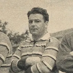 Portrait of Jean Audoubert