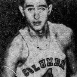 Portrait of Jack Molinas