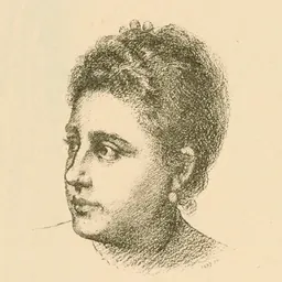 Portrait of Joséphine Houssay