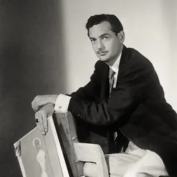 Portrait of Bill Thomas