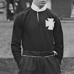 Portrait of David Jones