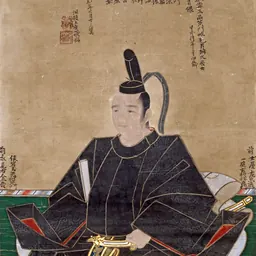Portrait of Yūki Hideyasu